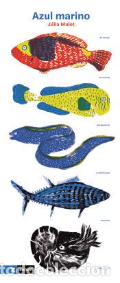 Libros: Azul marino - Mulet, J&uacute;lia