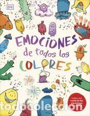 Libros: Emociones de todos los colores - Mills, Andrea