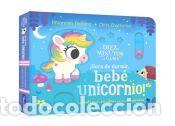 Libros: Diez minutos y a la cama - &iexcl;Hora de dormir, beb&eacute; unicornio! - Fielding, Rhiannon