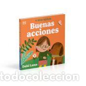 Libros: Buenas acciones: Mi primera meditaci&oacute;n - Lama, Dal&aacute;i