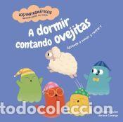 Libros: A dormir contando ovejitas - Iachini, Andrea