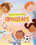 Libros: Diario de ni&ntilde;as y ni&ntilde;os amables - Mateo, Carmen