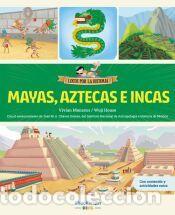 Libros: Mayas, aztecas e incas - Mansour, Vivian