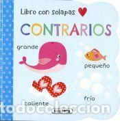 Libros: Contrarios - Ediciones, Susaeta