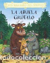 Libros: La abuela gr&uacute;falo - Donaldson, Julia