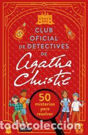 Libros: Club oficial de detectives de Agatha Christie - Ayres, Laura Jayne; Moore, Dr. Gareth