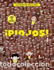 books: &iexcl;PIOJOS! Libro con solapas - Jerez B&aacute;ez, Paula