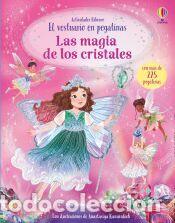 Libros: La magia de los cristales - Watt, Fiona