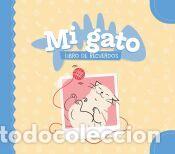 Libros: Mi gato. Libro de recuerdos - Varios Autores