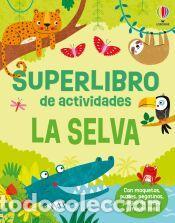 Libros: La selva - Robson, Kirsteen