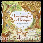 Libros: Los amigos del bosque. Libro con solapas - Adele, Amy