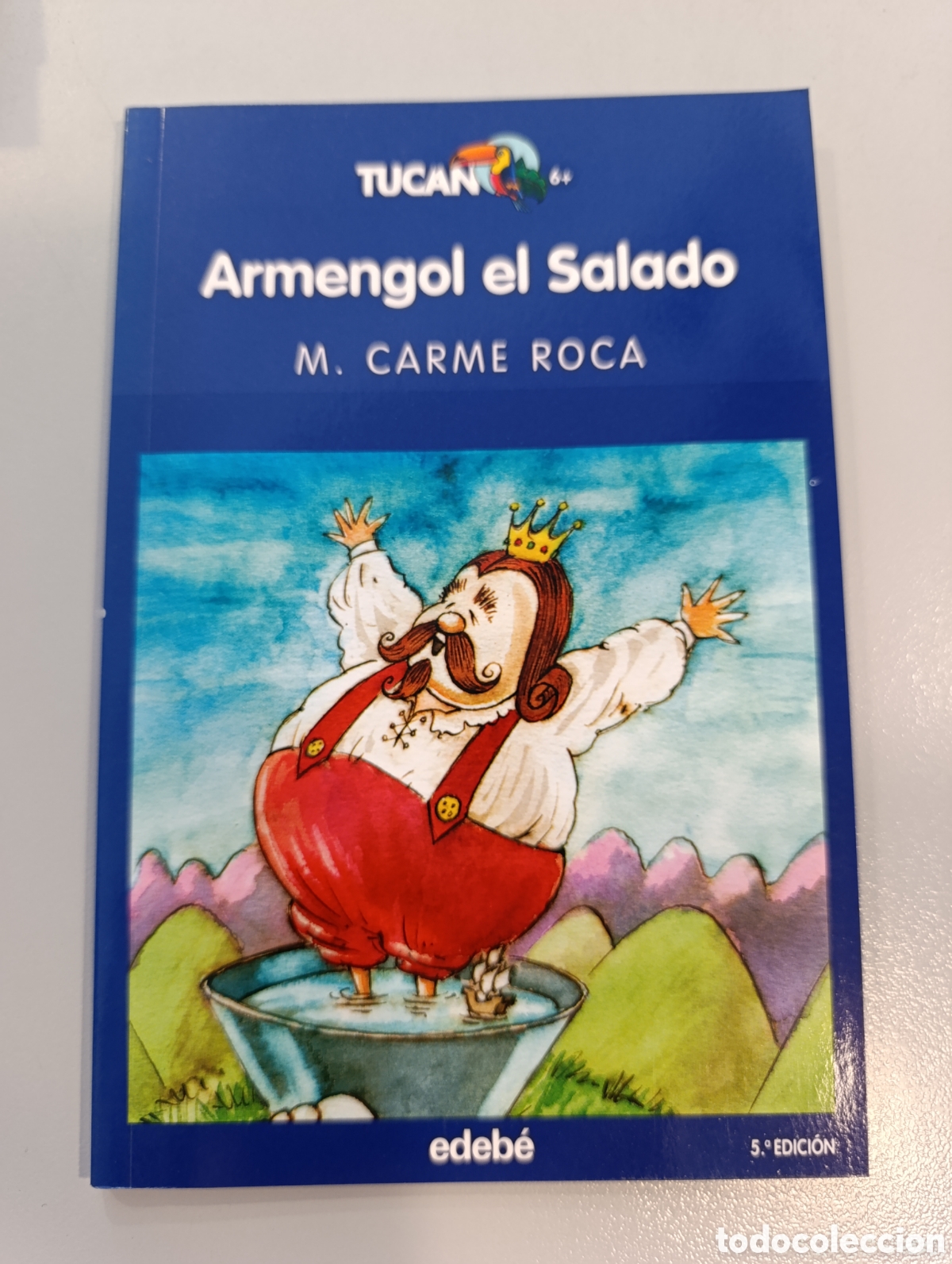 Libros: Armengol el Salado M. Carme Roca