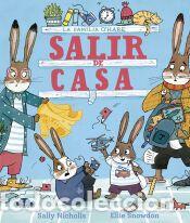 Libros: Salir de casa - Nicholls, Sally
