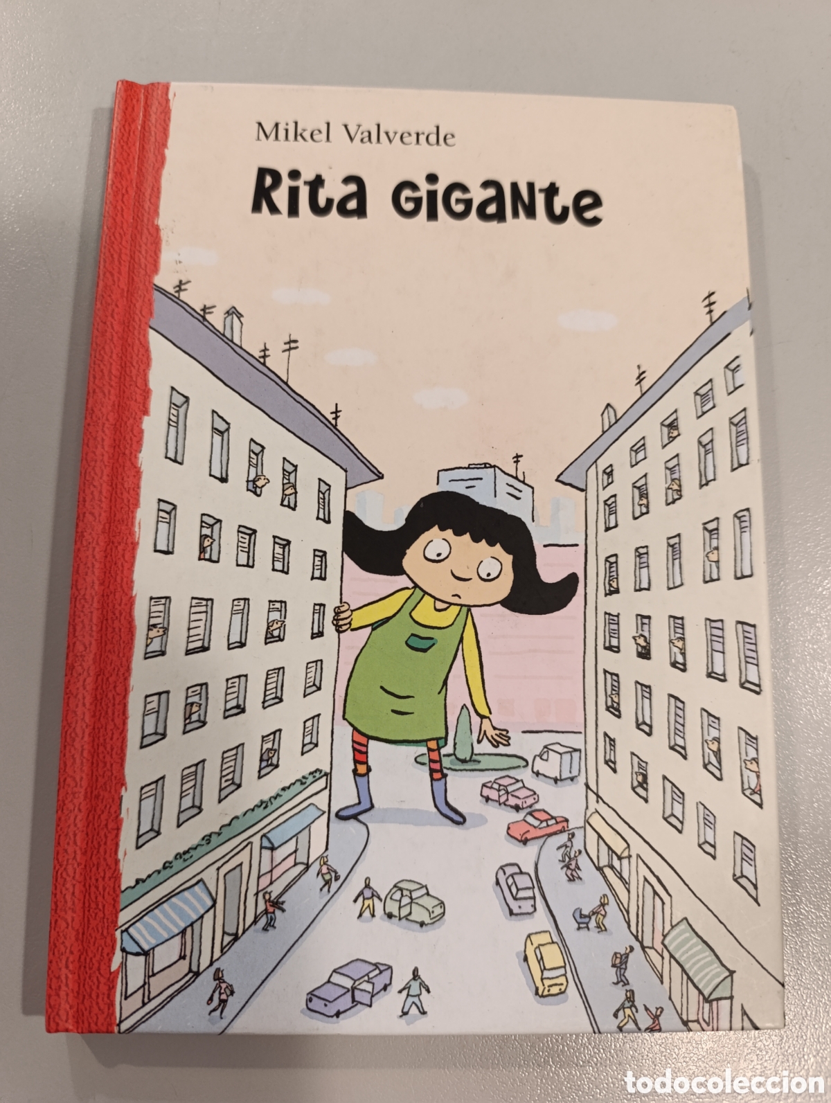 Libros: Rita Gigante Mikel Valverde