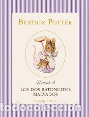 Libros: El cuento de Los dos ratoncitos malvados - Potter, Beatrix