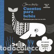 Libros: CUENTOS PARA BEB&Eacute;S. 3 a 6 MESES. BLANCO, NEGRO Y AZUL - Murray, Lily