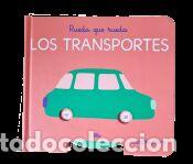 Libros: RUEDA QUE RUEDA. LOS TRANSPORTES - &Eacute;lo