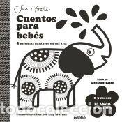 Libros: CUENTOS PARA BEB&Eacute;S. 0 a 3 MESES. BLANCO Y NEGRO - Murray, Lily