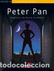 Libros: Peter Pan - Barrie, J. M. ; Fern&aacute;ndez Villarroel, David; Allepuz Palau, Anuska