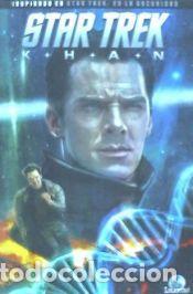Libros: STAR TREK: KHAN (COMIC) - MIKE JOHNSON - Foto 1