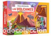 Libros: Descubriendo los volcanes. Tablero magn&eacute;tico - DAVID, PATRICK
