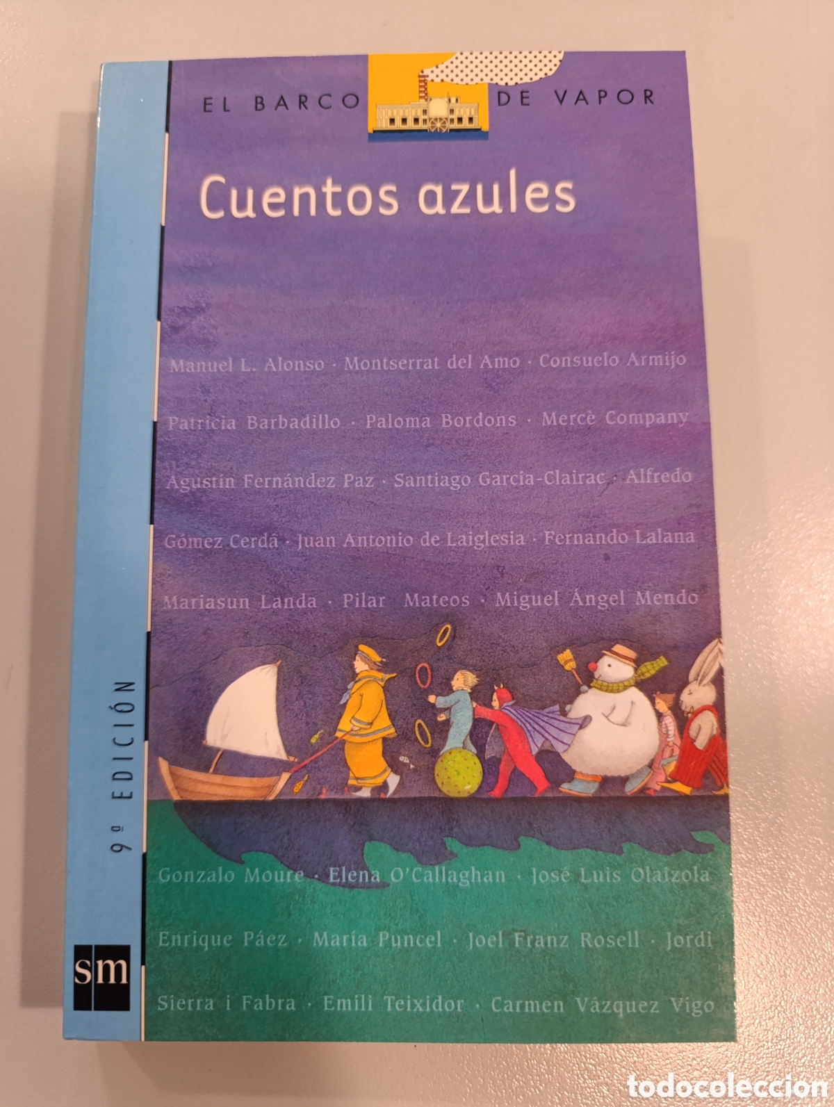 Libros: Cuentos azules Varios autores