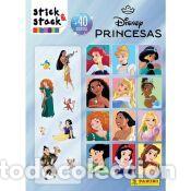 Libros: Princesas Disney - Stick & Stack n.316 - Panini