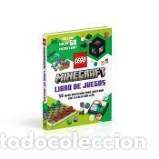 Libros: LEGO Minecraft Libro de juegos - DK