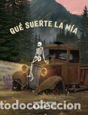 Libros: Qu&eacute; suerte la m&iacute;a - Watson, Christian