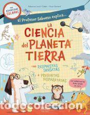Libros: El Profesor Sabueso explica... - Lewis-Oakes, Rebecca; Townhouse Publishing