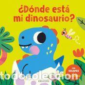 Libros: &iquest;D&oacute;nde est&aacute; mi dinosaurio? - Townhouse Publishing Ltd
