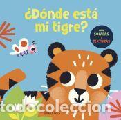 Libros: &iquest;D&oacute;nde est&aacute; mi tigre? - Townhouse Publishing Ltd