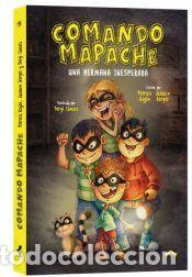 Libros: Comando Mapache1. Una hermana inesperada - C&agrave;mara P&eacute;rez, Sergi; Berges, Joaqu&iacute;n; Gay&aacute;n Ruiz,