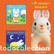 Libros: Mi conejo sonajero - Out of The Box Books