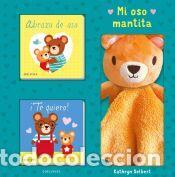 Libros: Mi oso mantita - Out of The Box Books