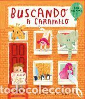 Libros: Buscando a Caramelo - Yarlett, Emma