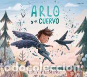 Libros: Arlo y el cuervo - Fleming, Lucy