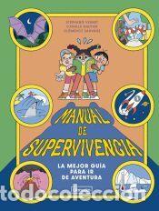 Libros: Manual de supervivencia - Gautier, Camille; Vernet, St&eacute;phanie
