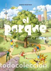 Libros: El parque - Weightman, Magnus