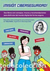 Libros: &iexcl;Misi&oacute;n ciberseguridad! - Rubio, Yaiza; Serret, Cristina