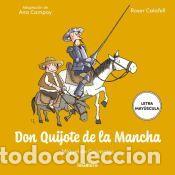 Libros: Don Quijote de la Mancha - Cervantes Saavedra, Miguel de; Campoy, Ana