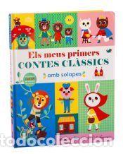 Libros: Els meus primers contes cl&agrave;ssics amb solapes - Arrhenius, Ingela P.