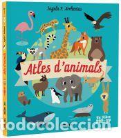 Libros: Atles danimals - Arrhenius, Ingela P.