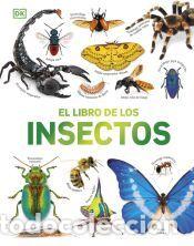 Libros: El libro de los insectos - DK