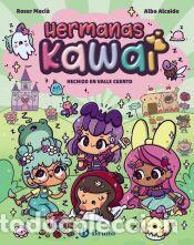 Libros: Hermanas Kawai, 4. Hechizo en Valle Cuento - Maci&agrave;, Roser