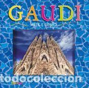 Libros: Gaud&iacute; Pop-Up Italiano: Arte e Genio - Hawcock, David