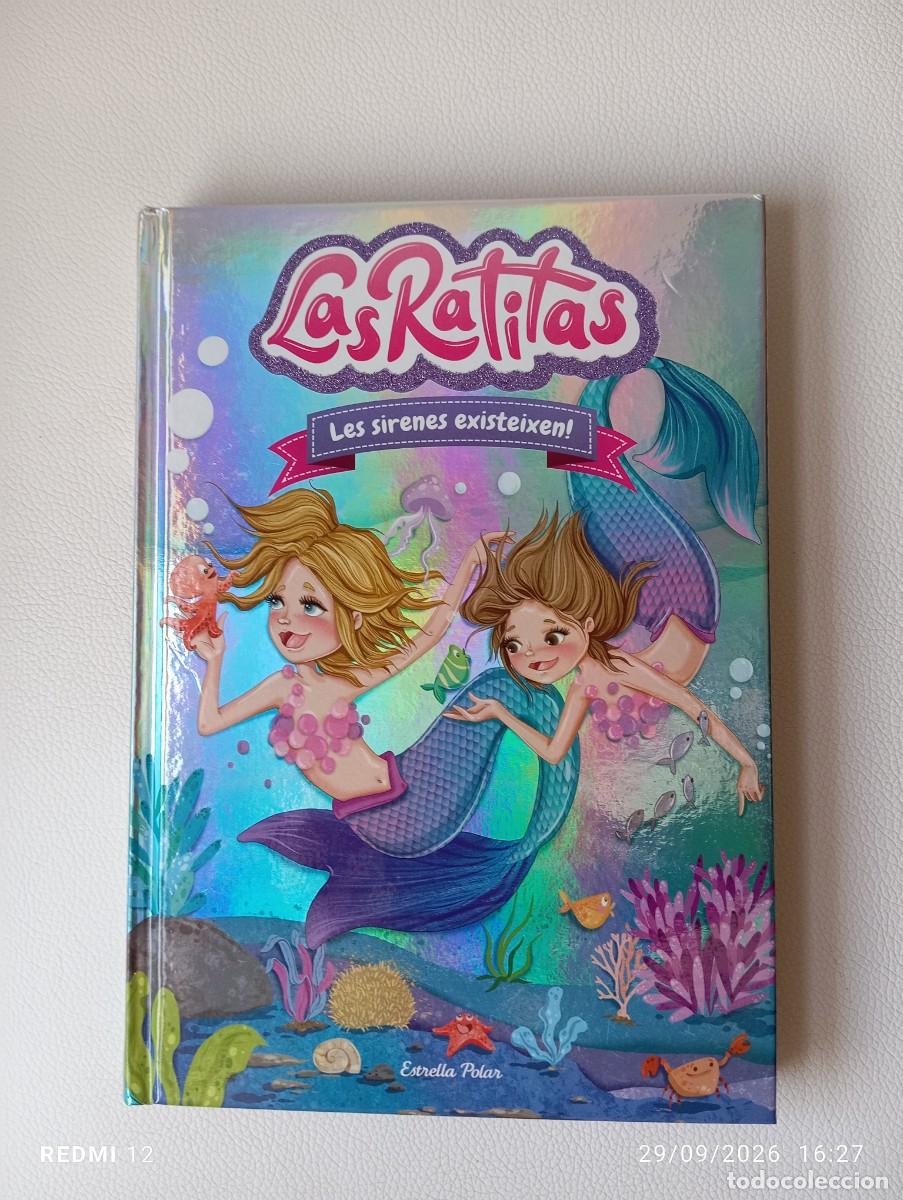 Libros: Las ratitas 5. Les dir&eacute; es existeixen