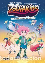 Libri: Zodiakids 1. El poder de las estrellas - Rancel, Guille; Costas, Ledicia