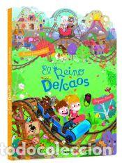 Libri: Busca y encuentra. La caba&ntilde;a del Marqu&eacute;s Deldesorden - BECUE, Benjamin
