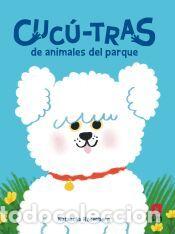 Libros: Cuc&uacute;-tras de animales del parque - Rosenberg, Natascha